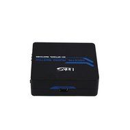 LinkS TOSLINK Digital Optical Audio Splitter 1x3 One Input to Three Outputs (1X3 Audio splitter) N12