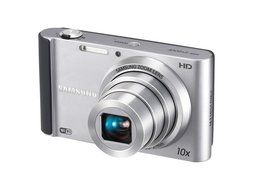Samsung ST200F Long Zoom Smart Camera - Silver (EC-ST200FBPSUS) N3