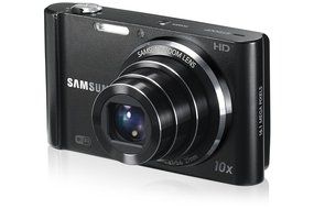 Samsung ST200F Long Zoom Smart Camera - Silver (EC-ST200FBPSUS) N5