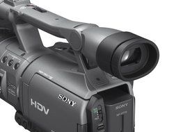 Sony HDR-FX7 3-CMOS Sensor HDV High-Definition Handycam Camcorder with 20x Optical Zoom (Discontinued by Manufacturer) N2