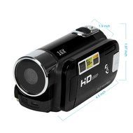 Digital Camera, Lary intel HD 1080P 16M 16X Digital Zoom Video Camcorder Camera DV 2.7 Inches TFT LCD Screen for... N3
