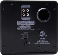 Sykik SP3698BT, powerful FM Radio, Bluetooth 2.1 speaker system, with SD USB ports for digital play back, Full... N4