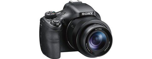 DSC-HX400V - Digital camera N3