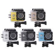 Silver SJCAM SJ4000 1080P Waterproof Digital Video Recorder DVR Camcorder 12 Mega pixel 170?HD wide-angle 1.5... N2