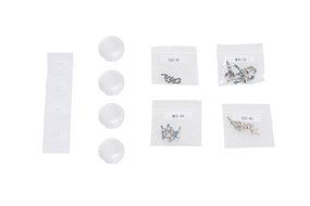 DJI Phantom 4 Replacement Shell, White (6958265123023) N3