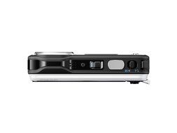 OLYMPUS Digital Camera STYLUS TG-625 (White) 12MP CMOS (5m Water proof) 5x Optical Zoom iHS 3.0-inch LCD Wide... N4