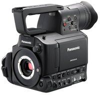 Panasonic AG-AF100 Micro Four Thirds Professional HD Camcorder