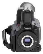 Panasonic AG-AF100 Micro Four Thirds Professional HD Camcorder N2