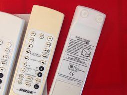 Bose Remote Control Rc 9 N5