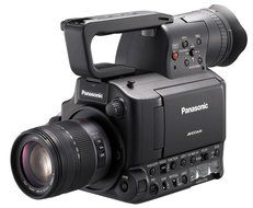 Panasonic AG-AF100 Micro Four Thirds Professional HD Camcorder N3