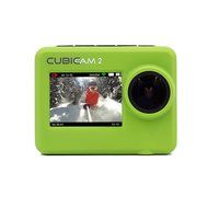 Eagleye CUBICCAM2 Ambarella A5 14MP 1080P Sports action camera with Built in Wi-Fi and 1.5" TFT LCD RF remote... N4
