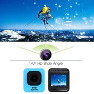 SJCAM M10 Plus 12.0MP 2K Sports DV Camera Novatek NTK96660 Waterproof WiFi Action Camera N19