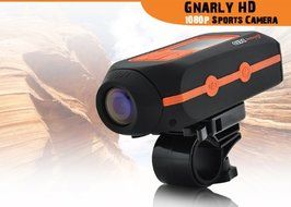 Gnarly HD - 1080P High Definition Sports Action Camera with LCD Video Digital High Def New Camera Cam N2
