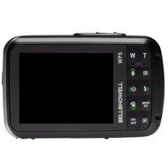 Bell &amp; Howell Splash WP5 Waterproof 12 MP Digital Camera with 5X Zoom, 2.7" LCD, Smile Shutter, 2GB SD - Black N3