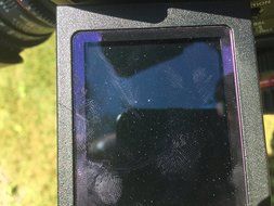 Panasonic AG-AF105A Micro Four Thirds Camcorder, Full HD Progressive Recording And 24PsF 10 bit (AGAF100A) N5