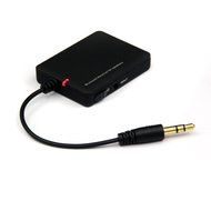 Mini 3.5mm Bluetooth Wireless Audio Receiver A2DP Stereo Dongle for Smartphone Tablet Speaker N4