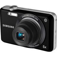 Samsung SL50 10.2 MP Digital Camera with 5X Optical Zoom and 2.5-Inch LCD Display (Black) N3