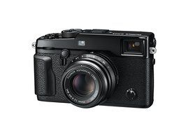 Fujifilm X-Pro2 Body Professional Mirrorless Camera (Black) International Model No Warranty N6