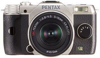 PENTAX mirrorless digital camera Q7 with 02 lens kit N5