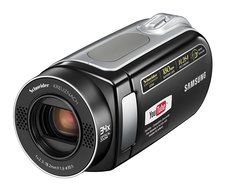 Samsung SC-MX20 Flash Memory Camcorder w/34x Optical Zoom (Red) N6