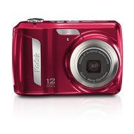 Kodak Easyshare C143 Digital Camera (Red) N5