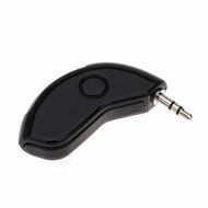 Transmitter - TOOGOO(R)3.5mm Mini Bluetooth Adapter Aux Audio Receiver Car Stereo Handsfree for iPhone Smartphone N5