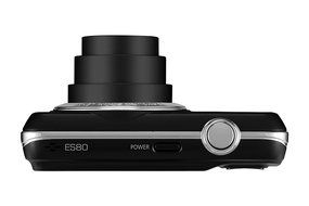 Samsung EC-ES80ZZBPBUS Digital Camera with 12 MP and 5x Optical Zoom Black N7