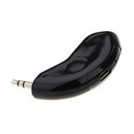 Transmitter - TOOGOO(R)3.5mm Mini Bluetooth Adapter Aux Audio Receiver Car Stereo Handsfree for iPhone Smartphone N7