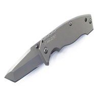 Large Tanto Frame Lock Titanium Coated consumer electronics