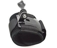 ProGear Adjustable Heavy Duty Wrist Mount Kit For GoPro Hero 4/3+/3/2/1 N2