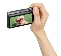 Sony Cybershot DSC-T500 10.1MP Digital Camera with 5x Optical Zoom with Super Steady Shot Image Stabilization N8