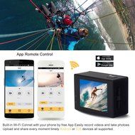 LeFun Sports Action Camera, 4K Ultra HD 1080P Wifi 16MP Bike Helmet Cam Waterproof Camcoder&iexcl;&shy; N2