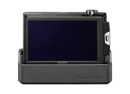 Sony Cybershot DSC-T500 10.1MP Digital Camera with 5x Optical Zoom with Super Steady Shot Image Stabilization N10