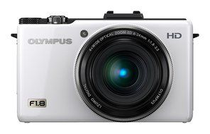 XZ-1 White - International Version (No Warranty) N2