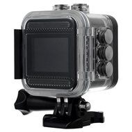 SJCAM M10 Plus Waterproof 2K Gyro Stabilization Sports Camera - Silver N4