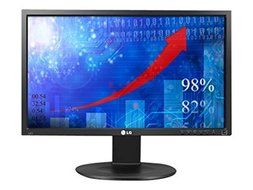 LG 24MB35DM-B - LED monitor - 24&quot; - 1920 x 1080 - IPS - 250 cd/m2 - 1000:1 - 5000000:1 (dynamic...