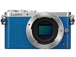Panasonic DMC-GM1KA LUMIX Mirrorless Digital Camera with 12-32mm Silver Kit Lens N4