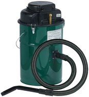 Cougar Ash Vacuum, Black, Made in USA N3