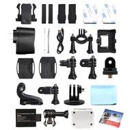 HTRise digital video camera camcorder, HD 4K 30fps 16MP WiFi with Waterproof for Action Sports Diving N7