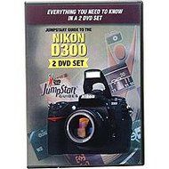 Nikon D300 JumpStart Guides (A TWO Tutorial DVD set)