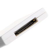 Bluetooth A2DP Audio Sound Music Receiver Adapter For iPhone Dock Speaker White N5