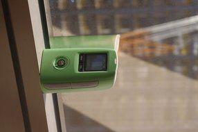 Brinno TLC200 Time Lapse and Stop Motion HD Video Camera - Green N8