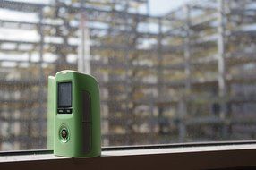 Brinno TLC200 Time Lapse and Stop Motion HD Video Camera - Green N9