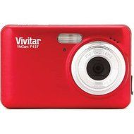 ViviCam F127 14.1 MP 4X Digital Zoom