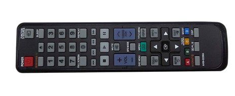VINABTY Replaced Remote AH59-02298A fit for Samsung Blu-ray HTC5500 HTC5500/NWT HTC5500/SAH HTC5500/XAA HTC5500... N3