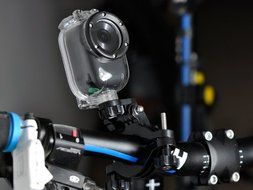 Wifi 1080p HD Sports Camera - Protek N8