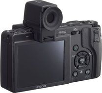 Ricoh Digital Camera Gx200 Vf Kit , View Finder Vf-1 N3