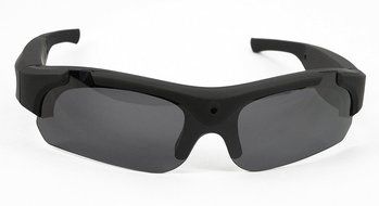 Evikoo EEC-01 HD 720P Eyewear Video Recorder Sunglasses Camera Recording DVR Glasses Camcorder 5 Mega pixels 1280X720... N5