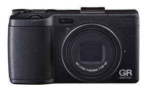 RICOH Degital Camera GR DIGITAL IV [International version, No warranty] N14