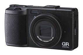 RICOH Degital Camera GR DIGITAL IV [International version, No warranty] N15